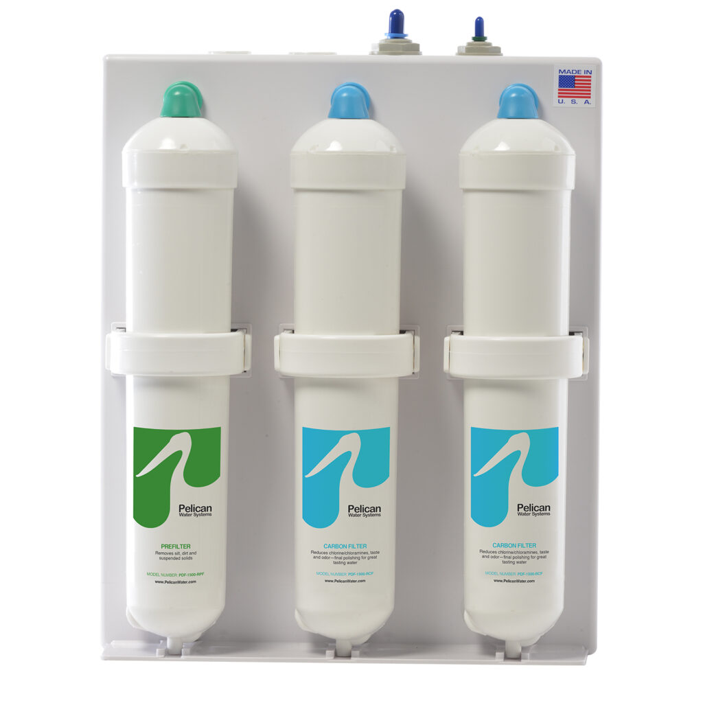 Máy lọc nước Nano Pelican